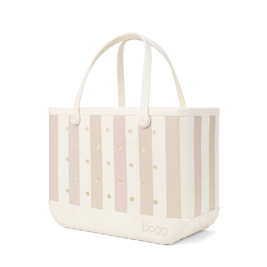 Original Bogg Bag - Beachside Stripe