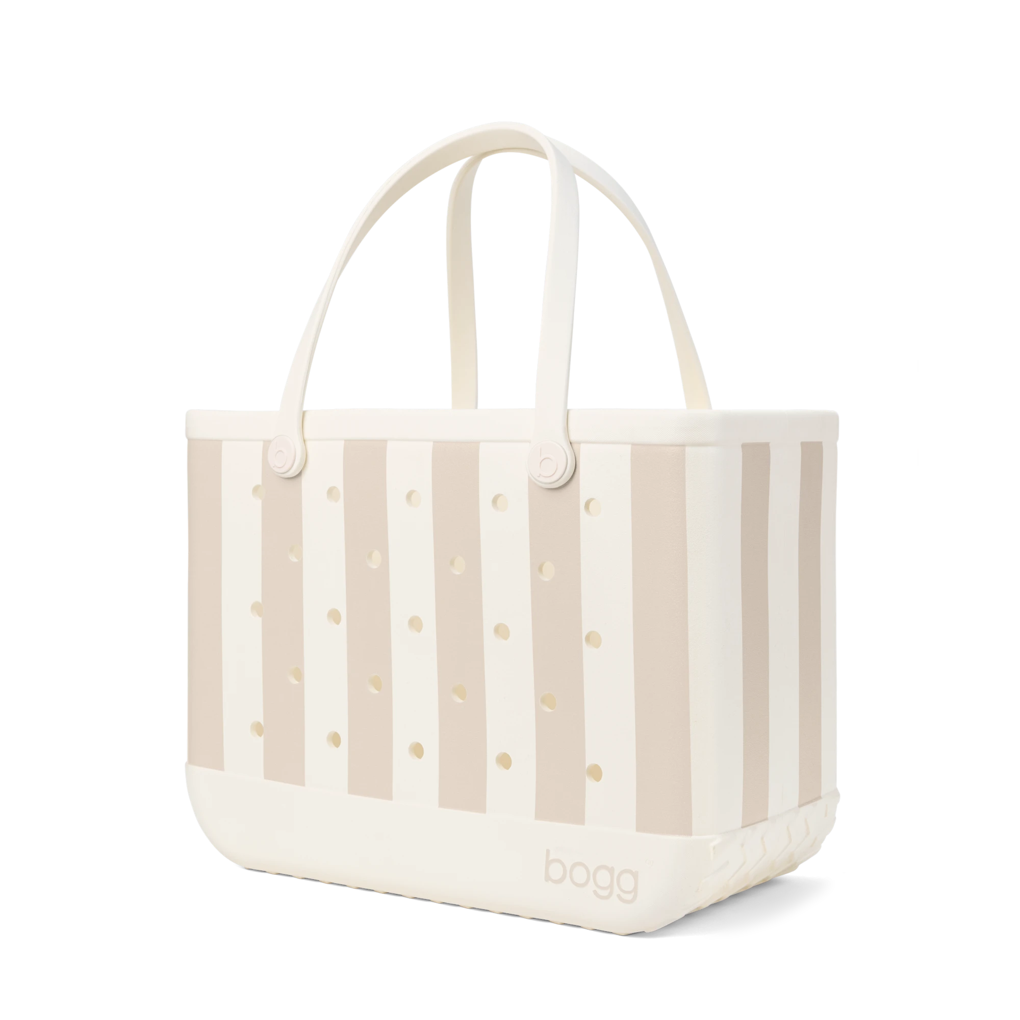 Original Bogg Bag - Beachside Stripe