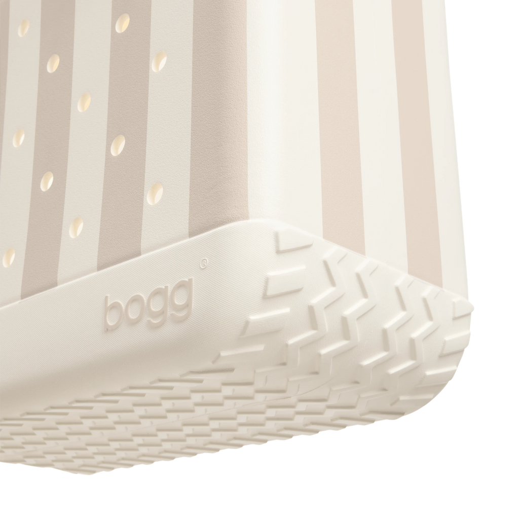 Original Bogg Bag - Beachside Stripe