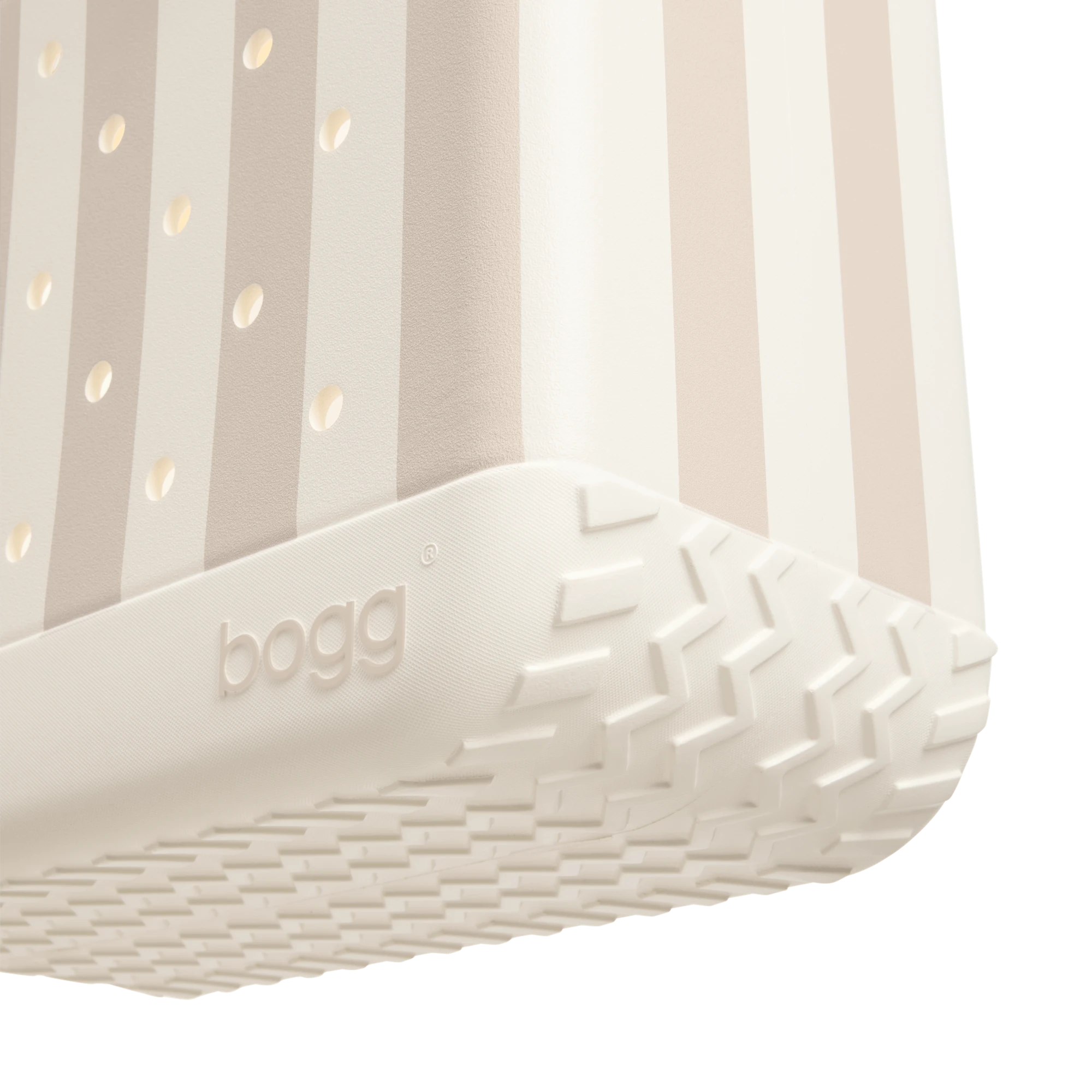 Original Bogg Bag - Beachside Stripe