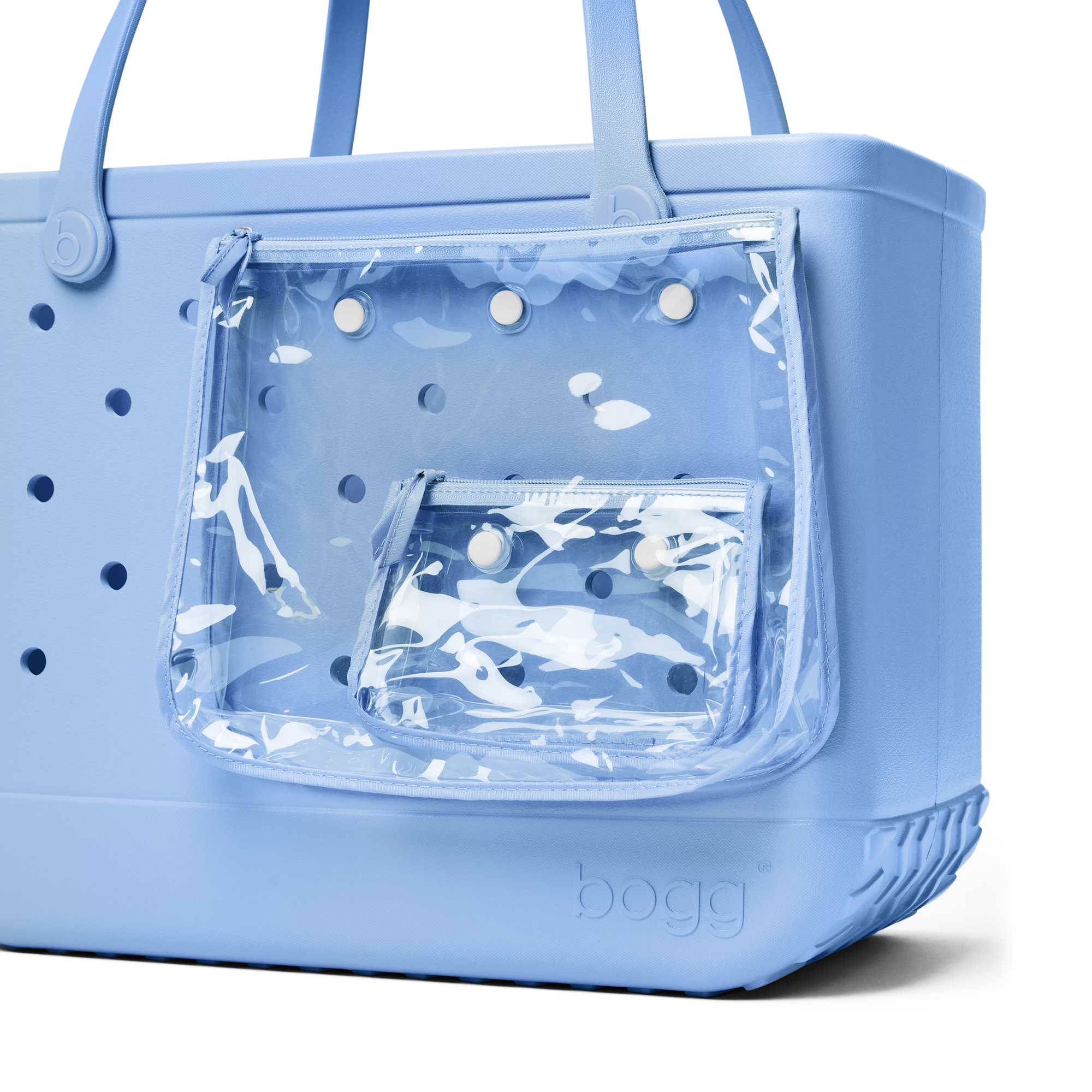 Original Bogg Bag - Carolina on my Mind
