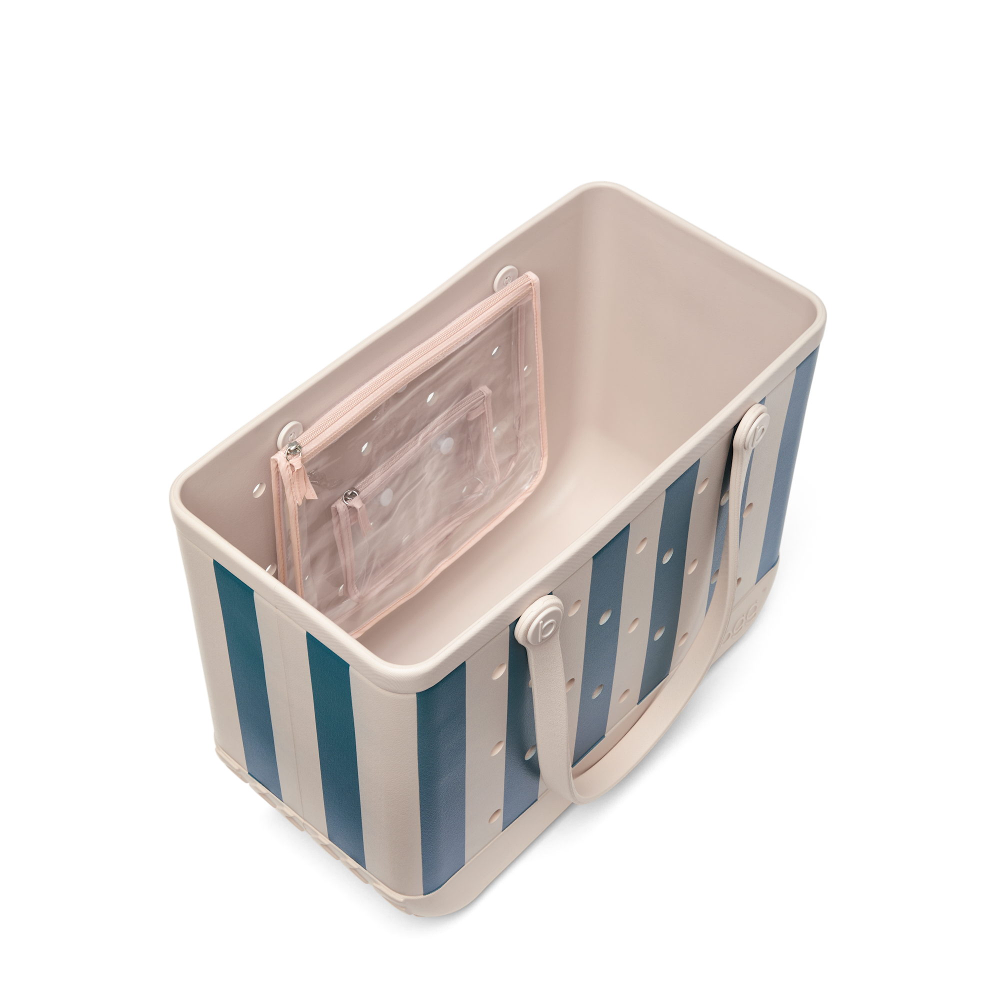 Original Bogg Bag - Dockside Stripe