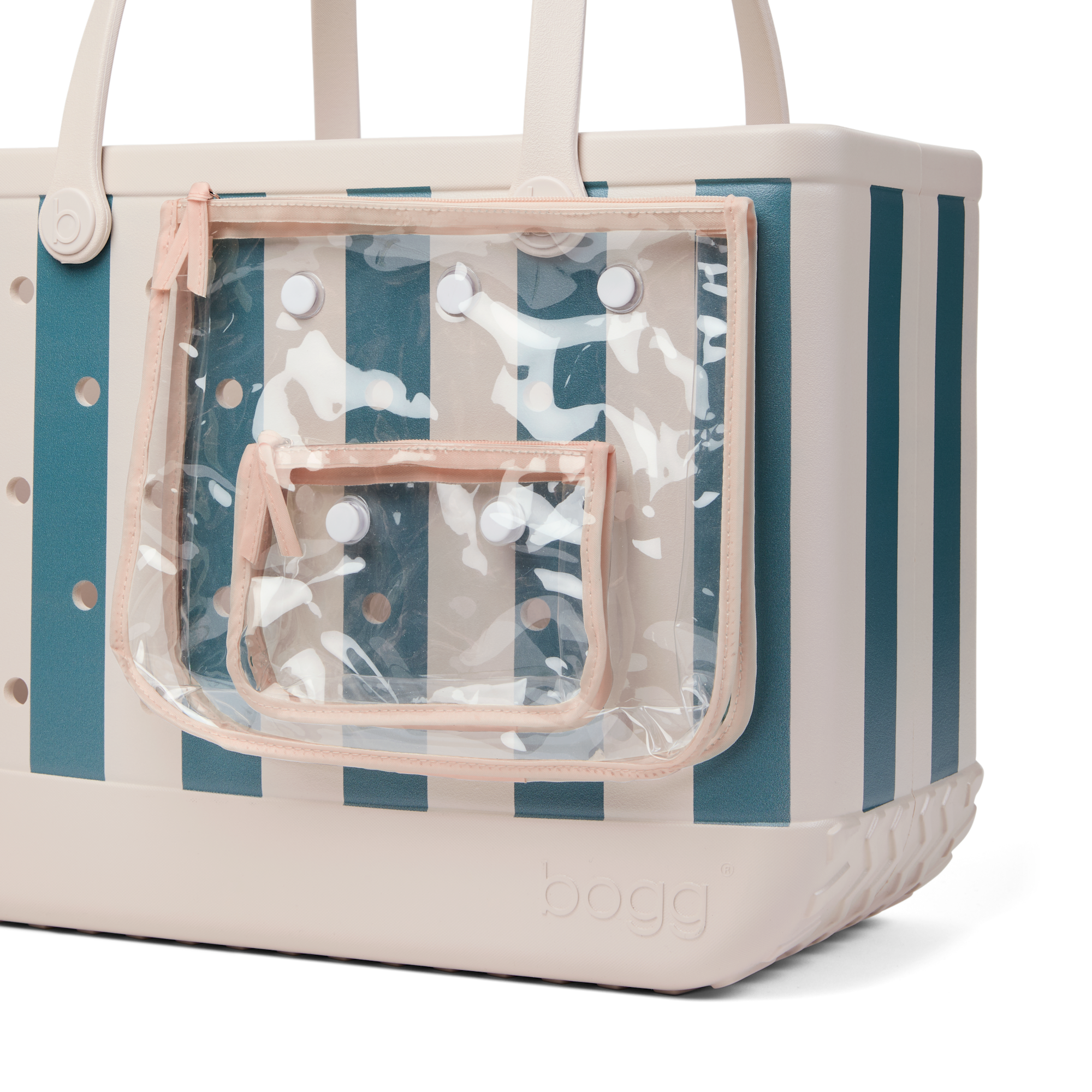 Original Bogg Bag - Dockside Stripe