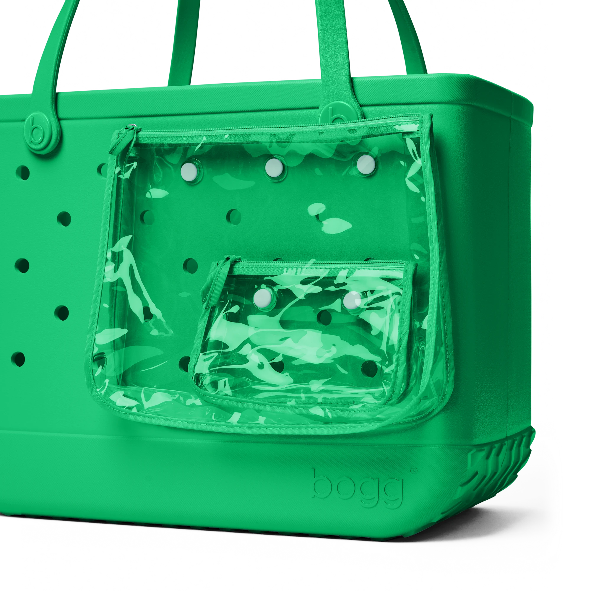 Original Bogg Bag - Green with Envy