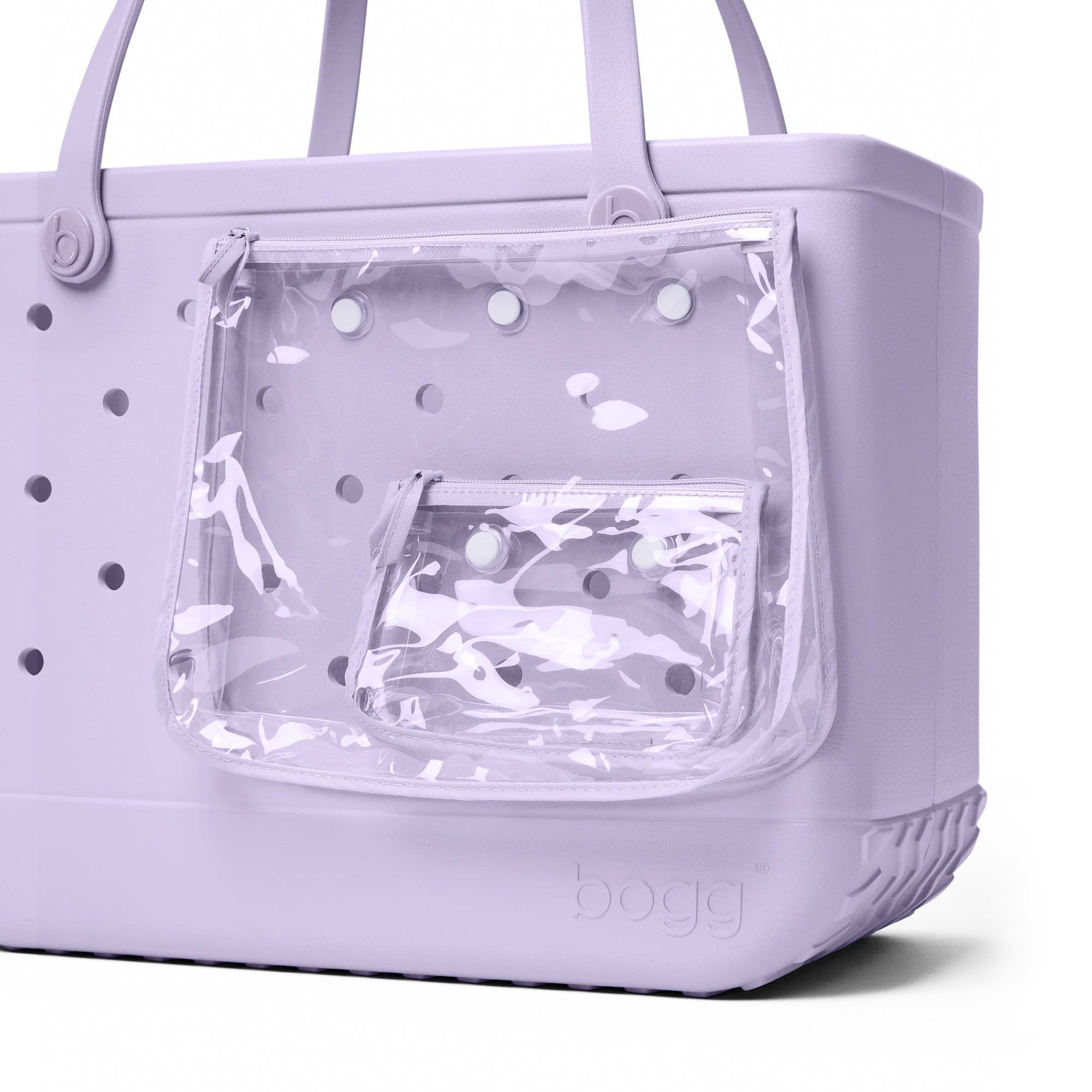 Original Bogg Bag - I Lilac You a Lot