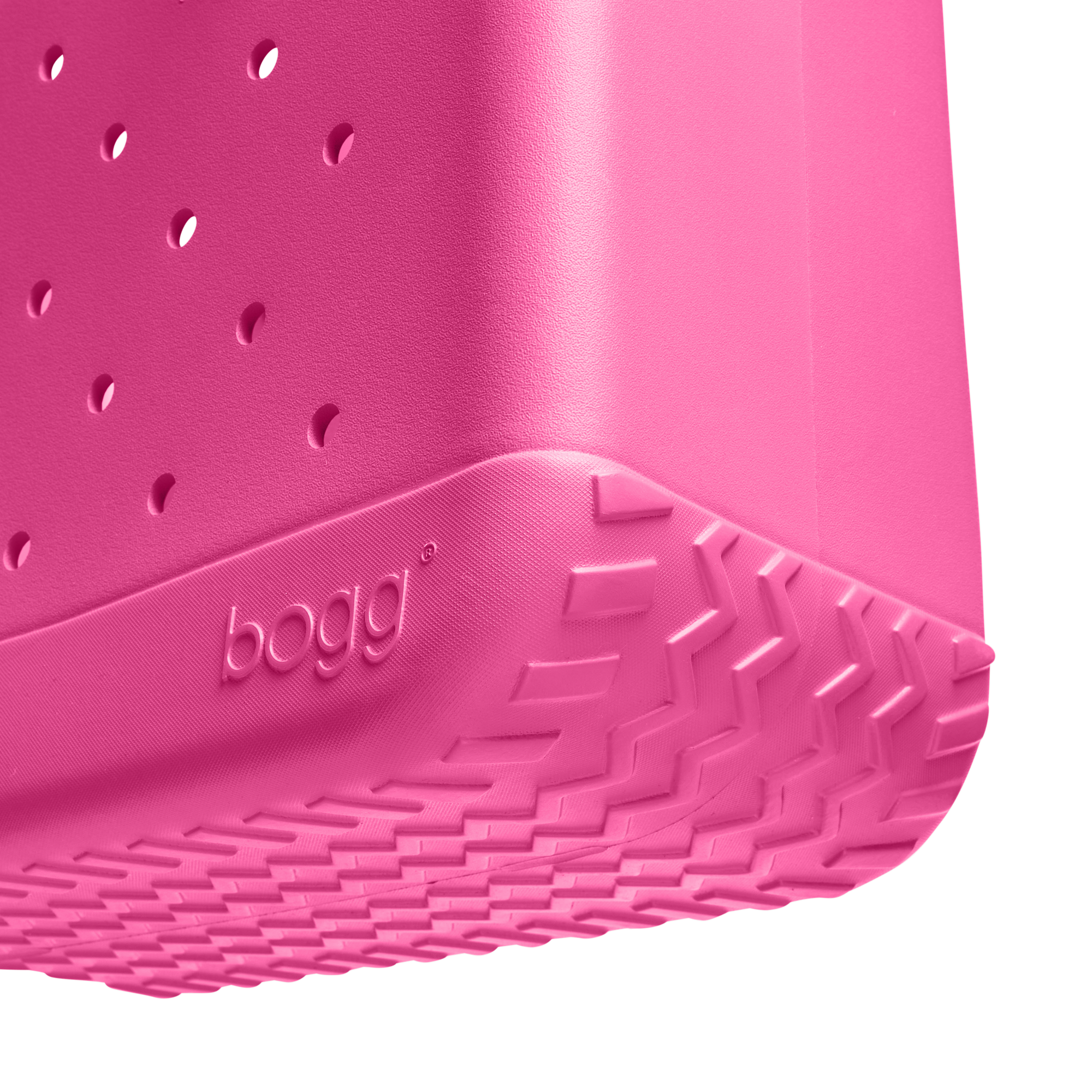 Original Bogg Bag - Haute Pink