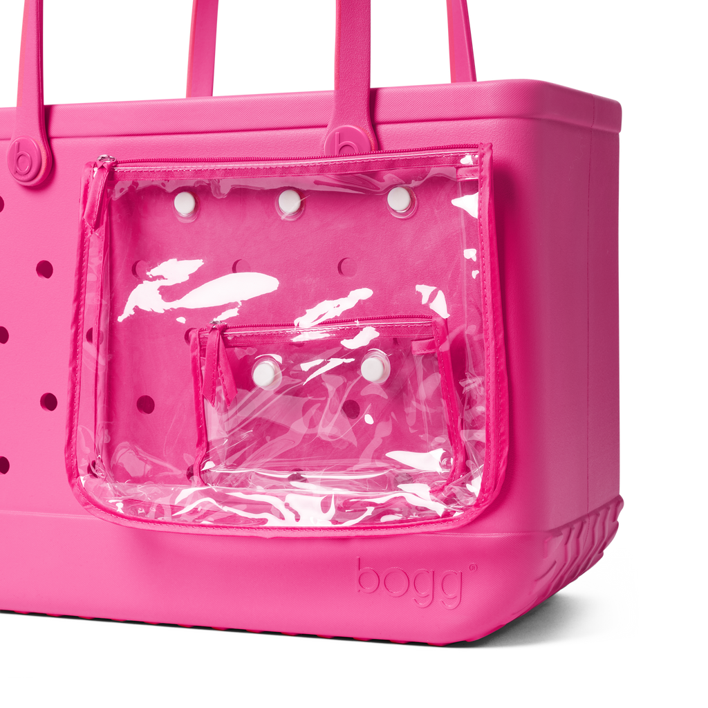 Original Bogg Bag - Haute Pink