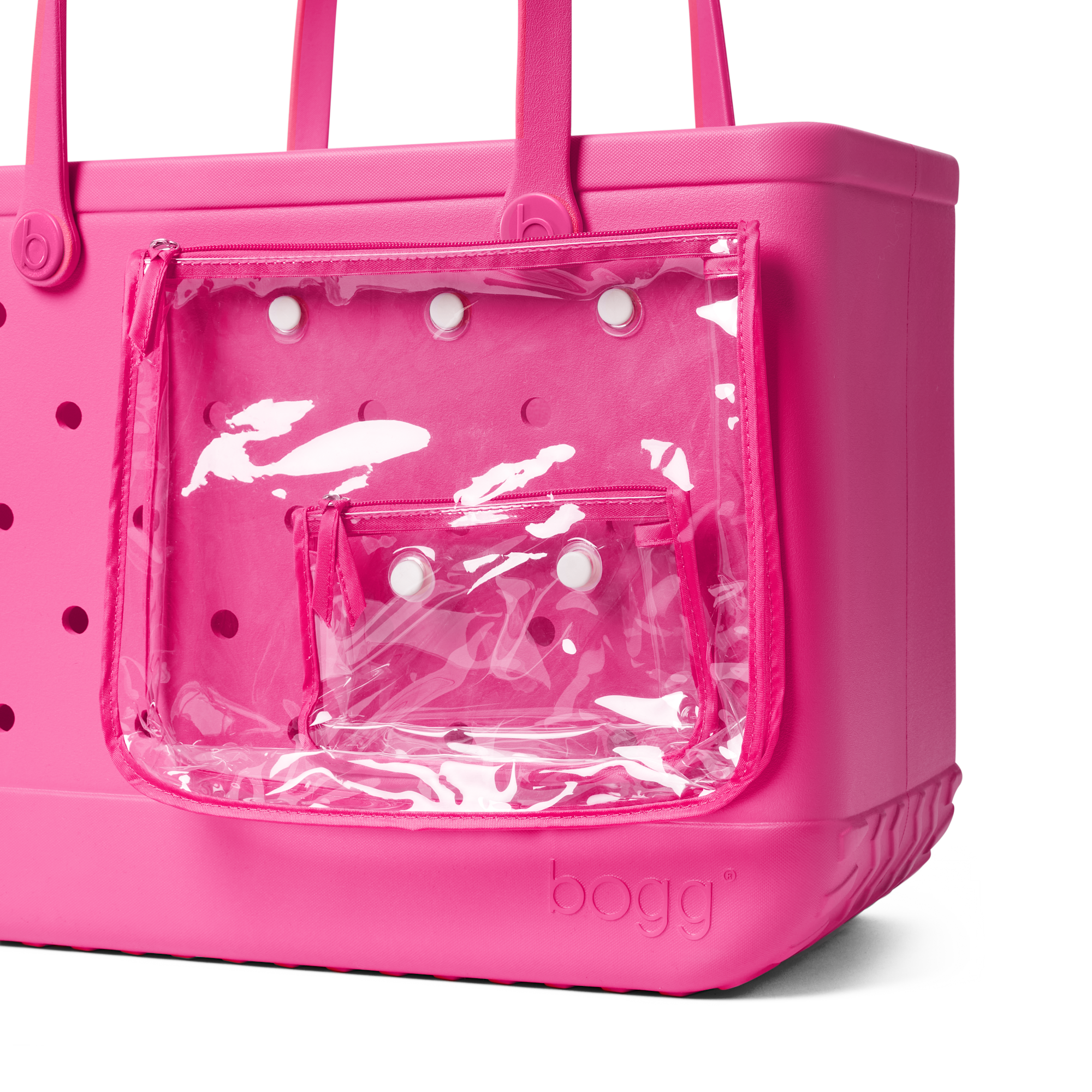 Original Bogg Bag - Haute Pink