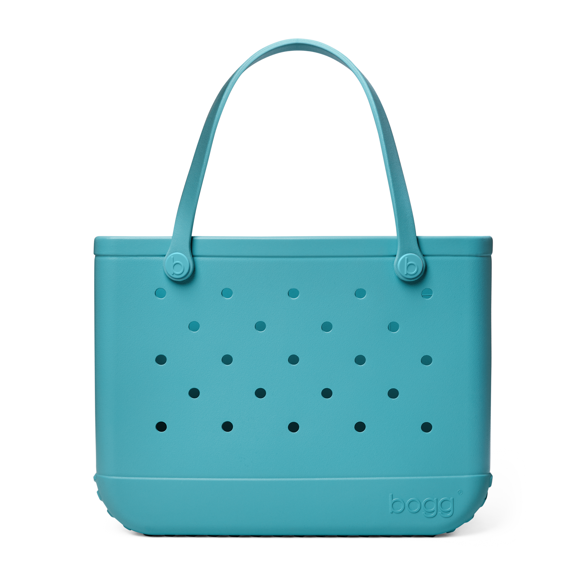 Original Bogg Bag - Turquoise and Caicos