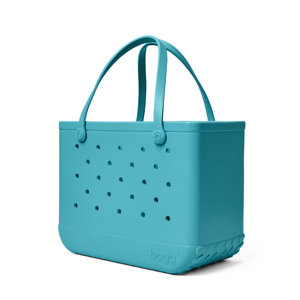 Original Bogg Bag - Turquoise and Caicos
