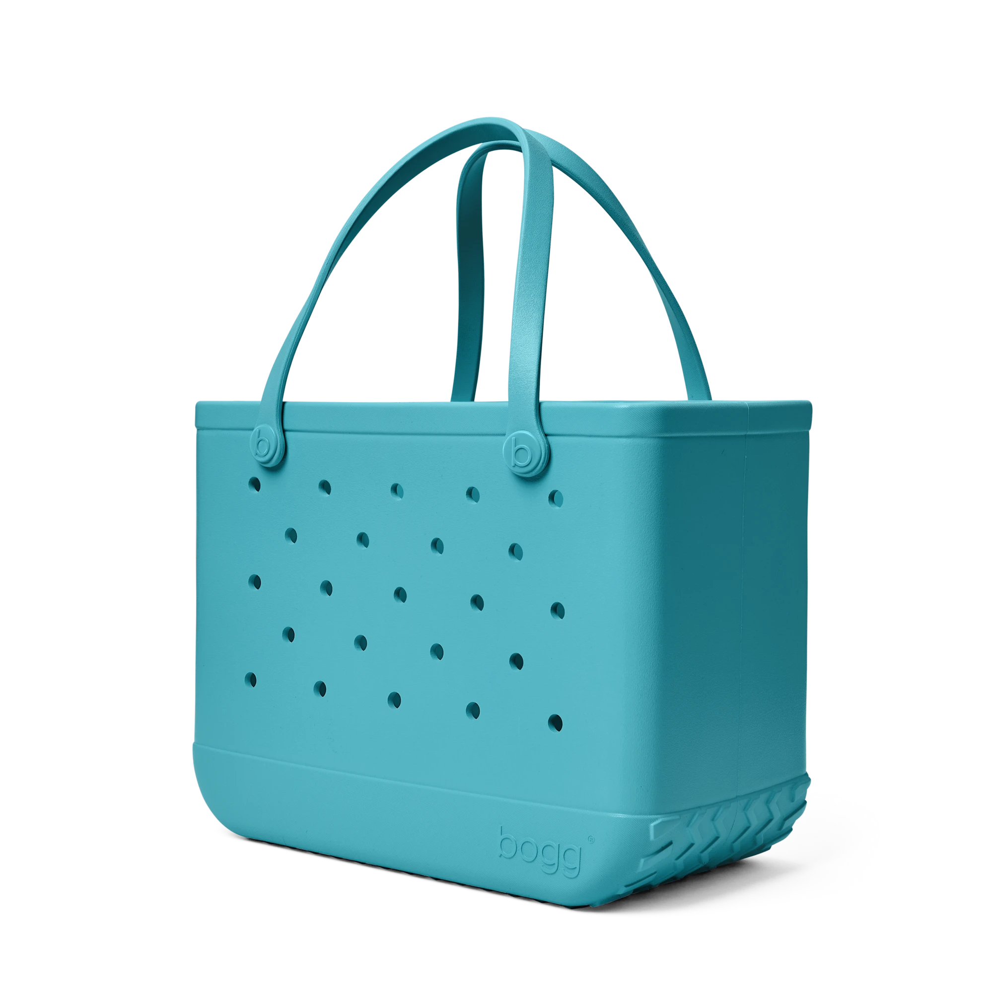 Original Bogg Bag - Turquoise and Caicos