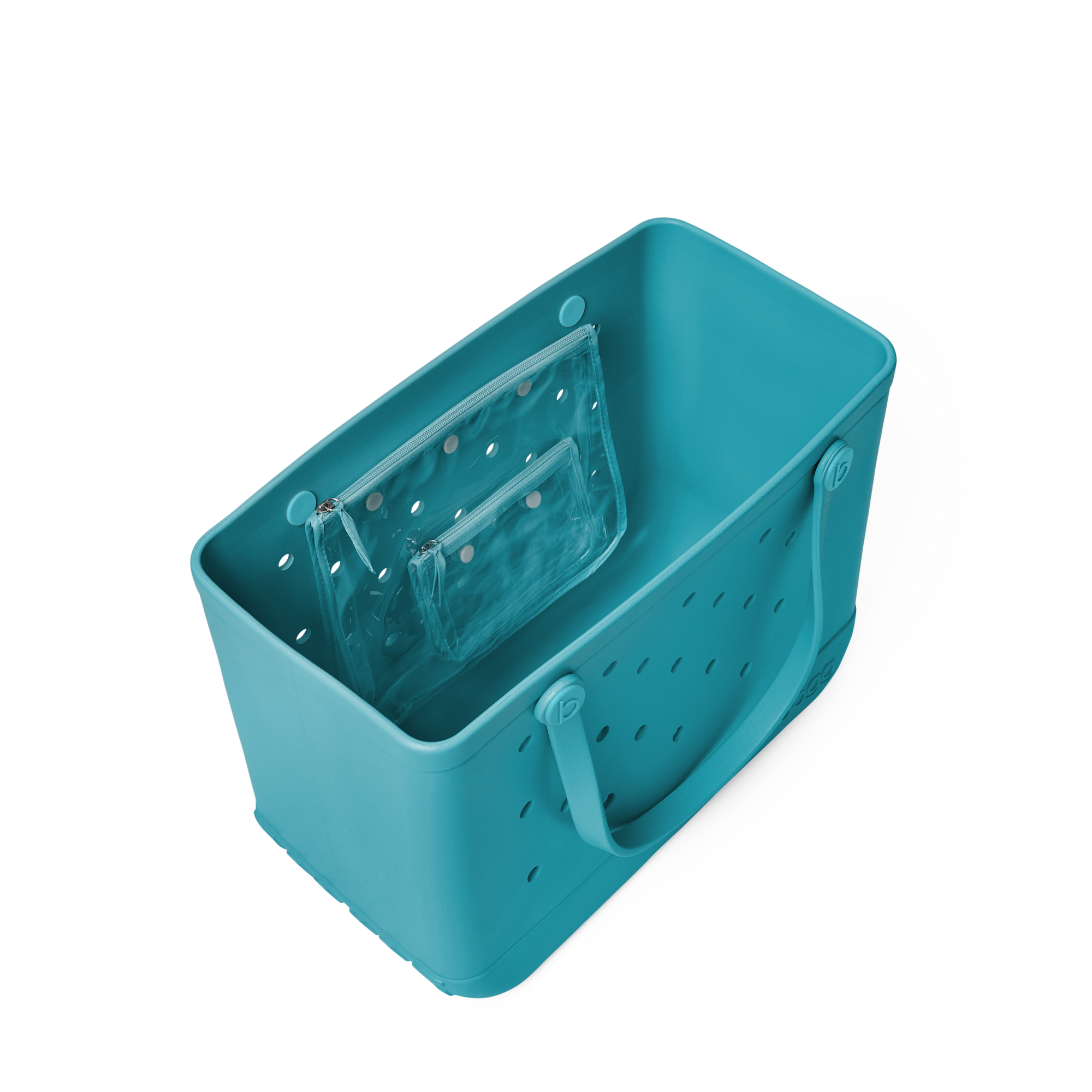 Original Bogg Bag - Turquoise and Caicos