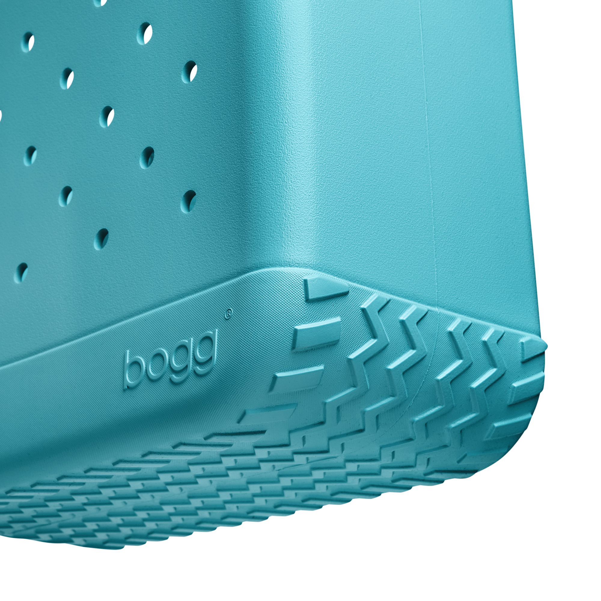Original Bogg Bag - Turquoise and Caicos