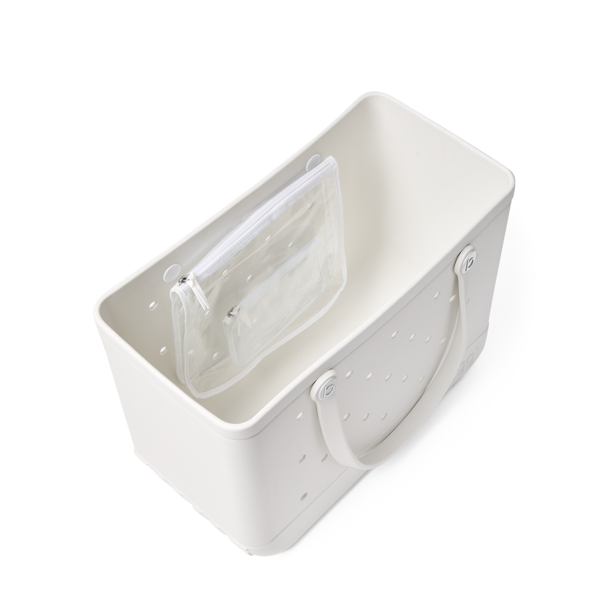 Original Bogg Bag - For Shore White