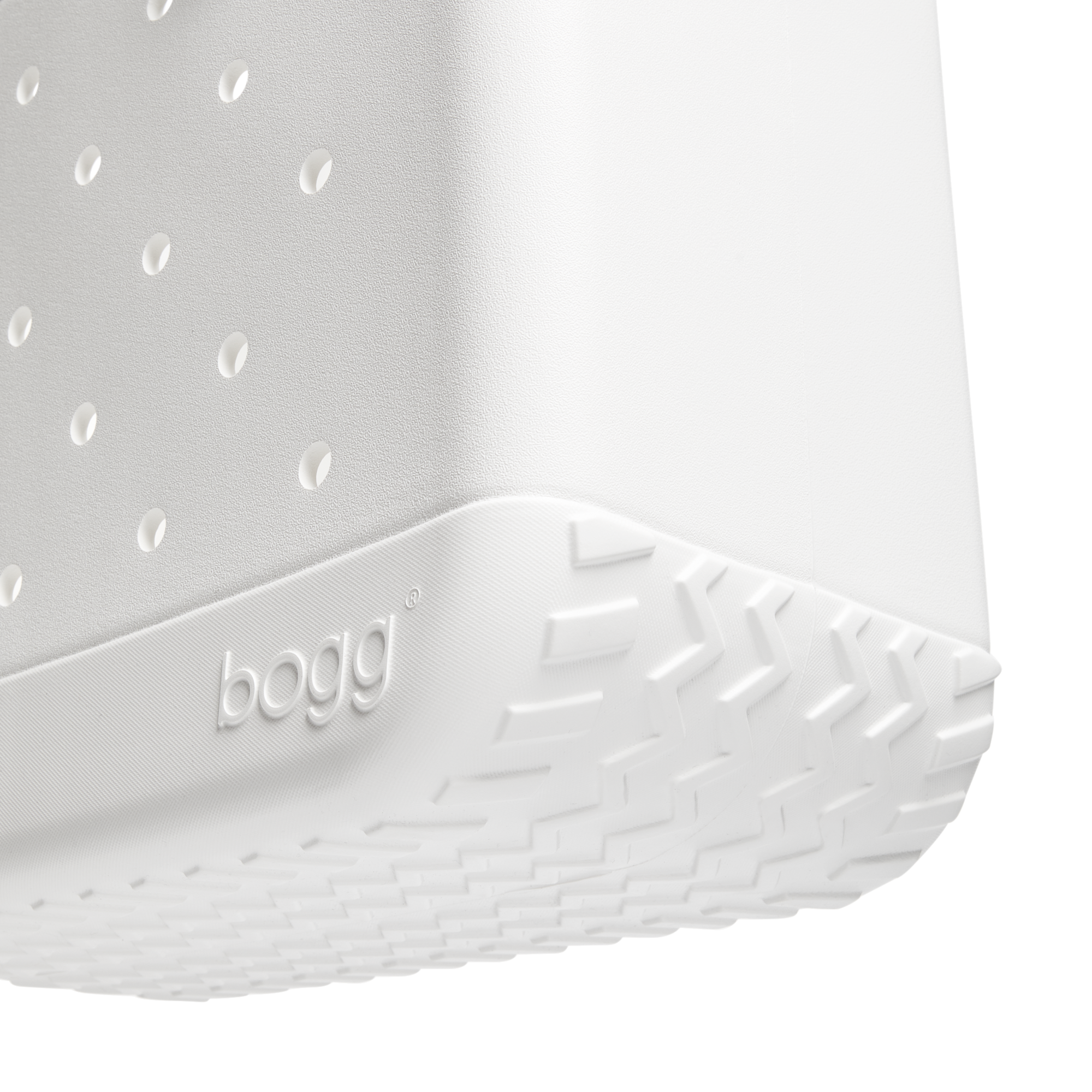 Original Bogg Bag - For Shore White