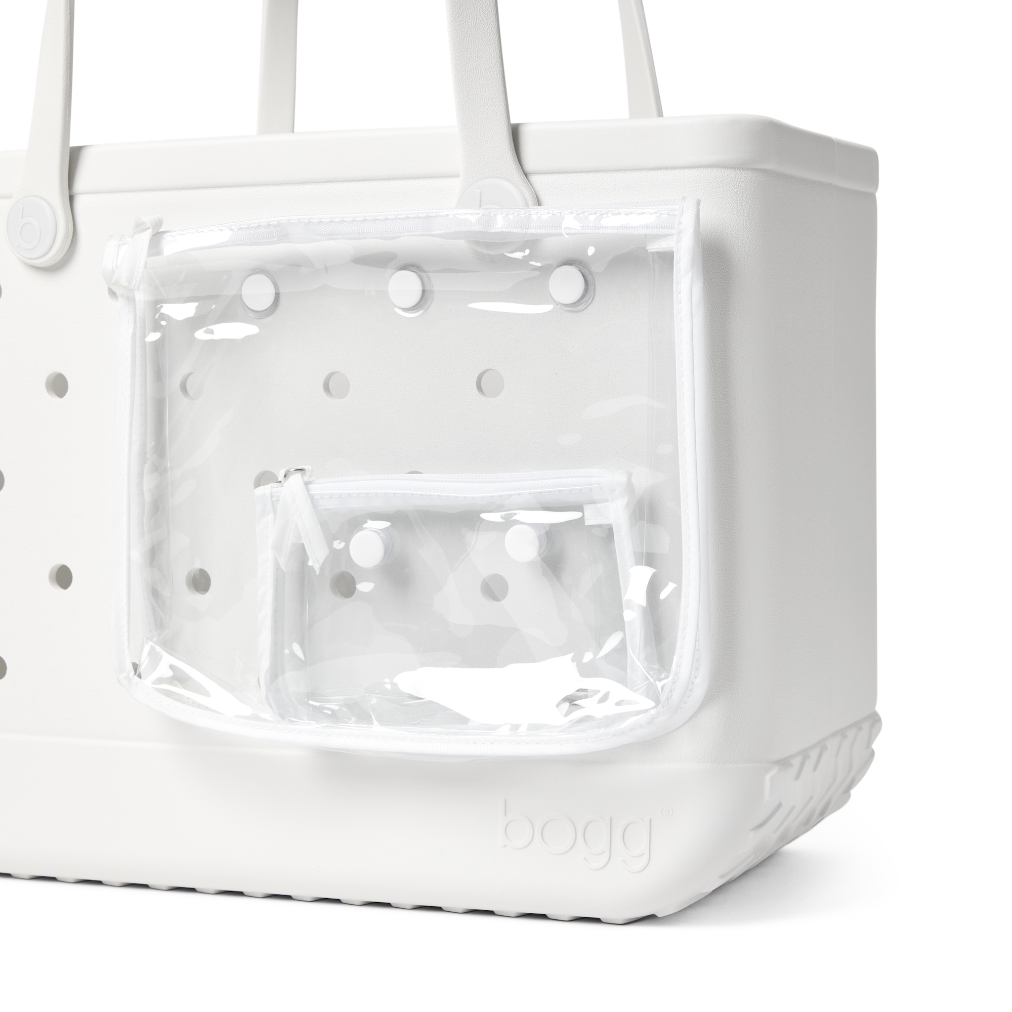 Original Bogg Bag - For Shore White