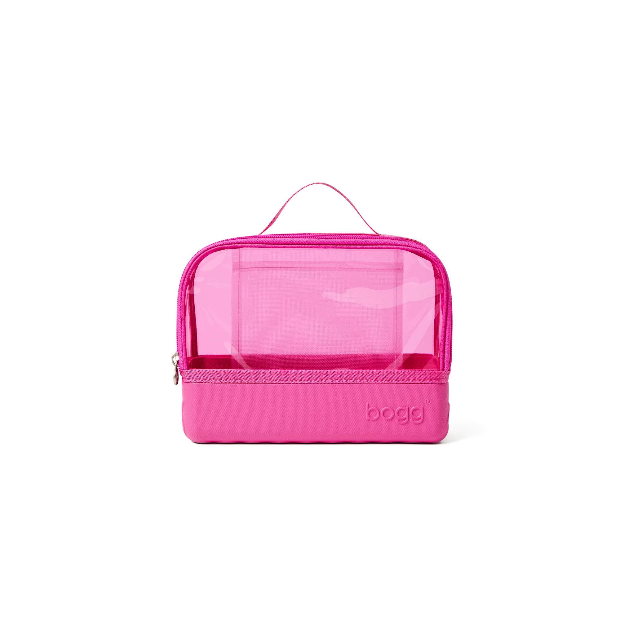 Boggs N' Ends - Haute Pink