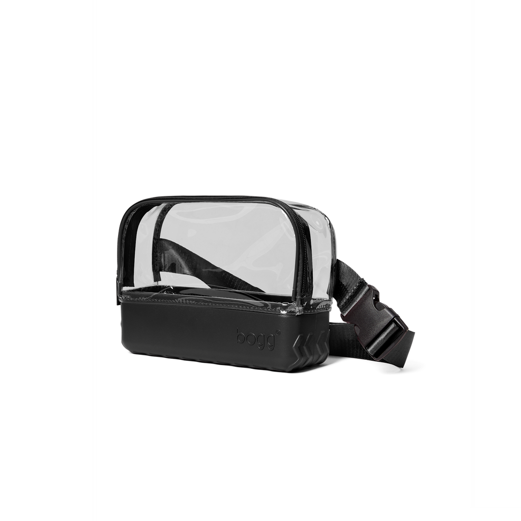 Bogg Stadium Bag - LBD Black