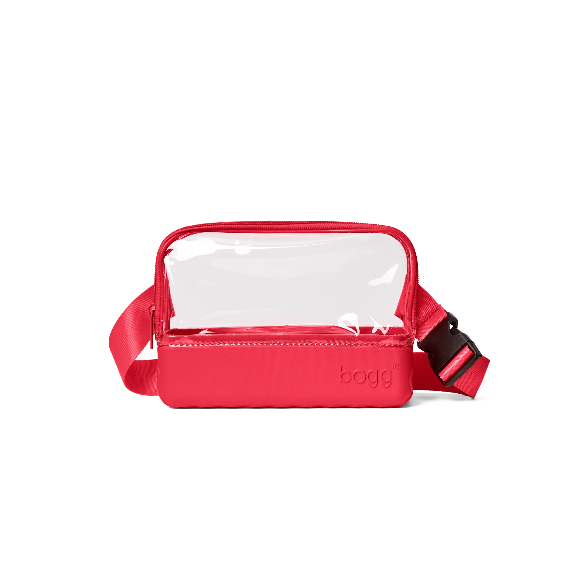 Bogg Stadium Bag - Off to the Races Red
