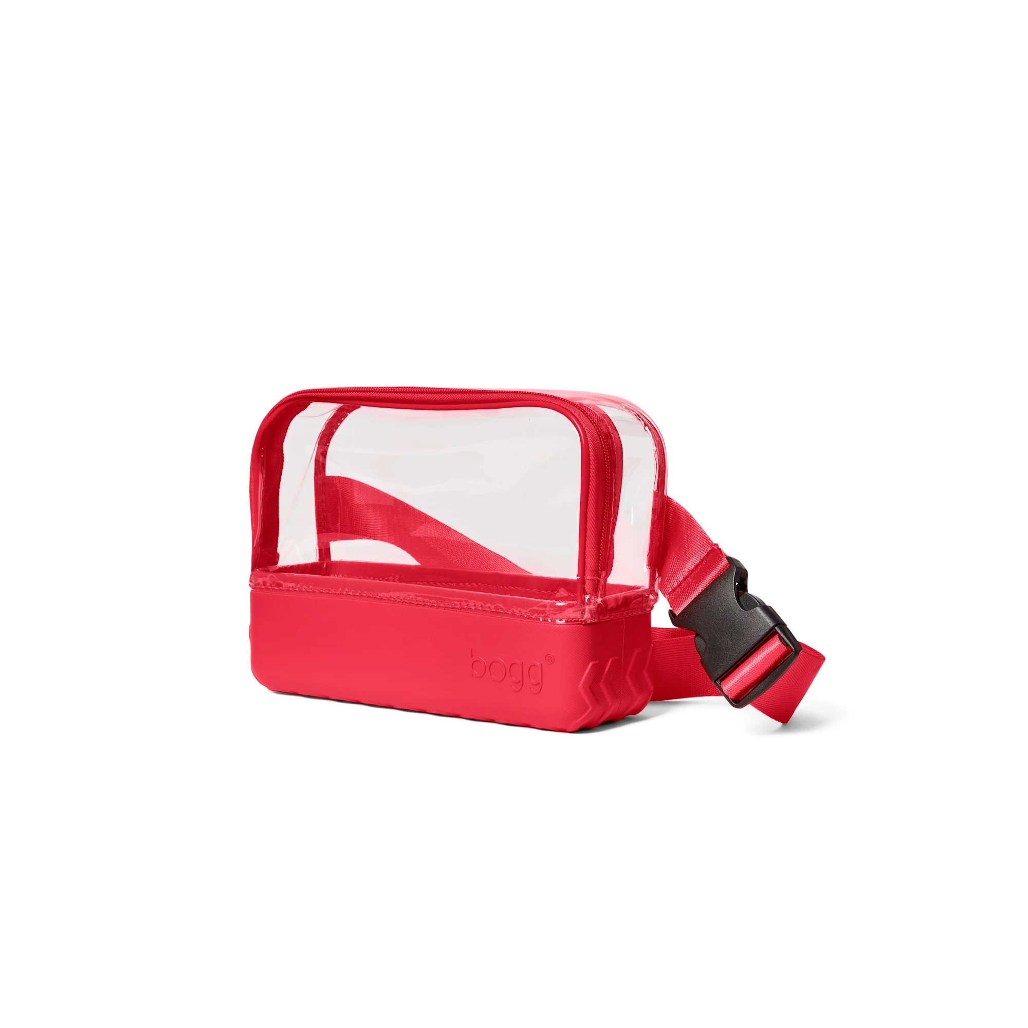 Bogg Stadium Bag - Off to the Races Red