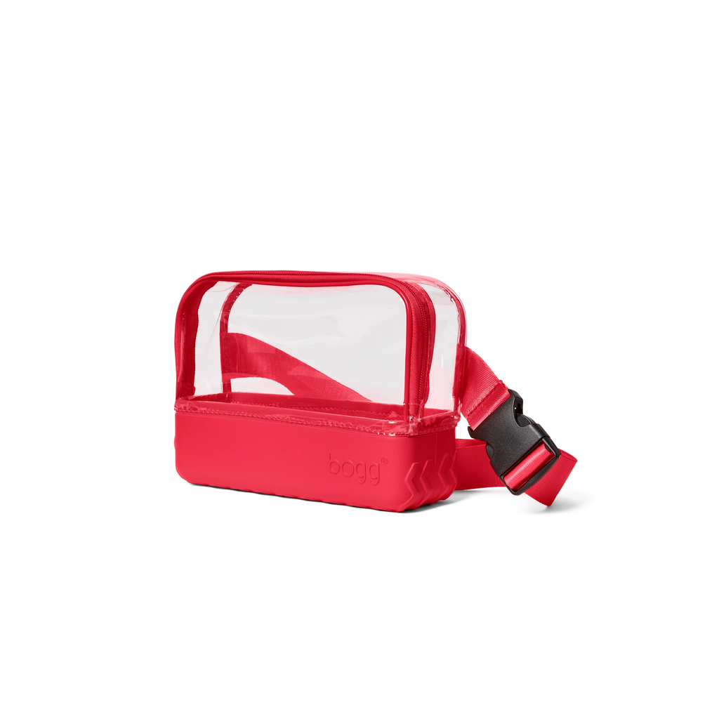 Bogg Stadium Bag - Off to the Races Red