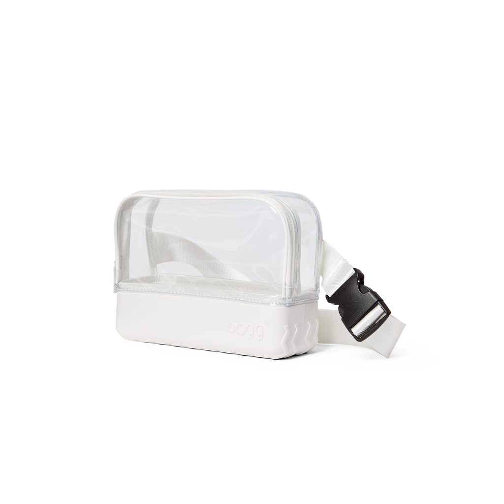 Bogg Stadium Bag - For Shore White