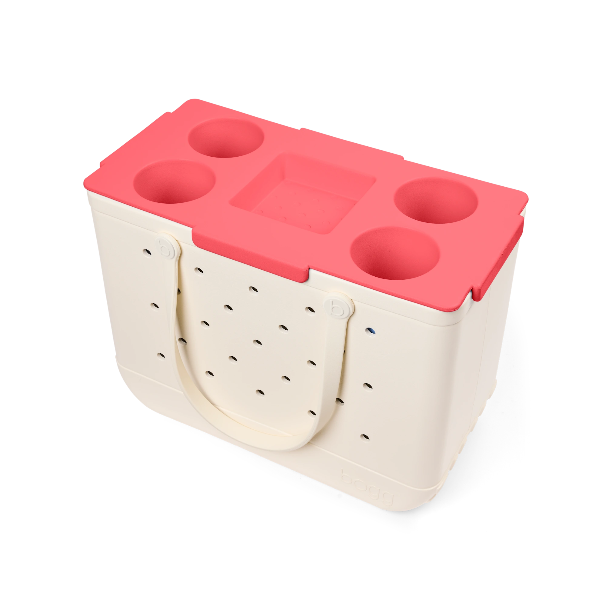 Top O' The Bogg To Ya!- Capri Coral