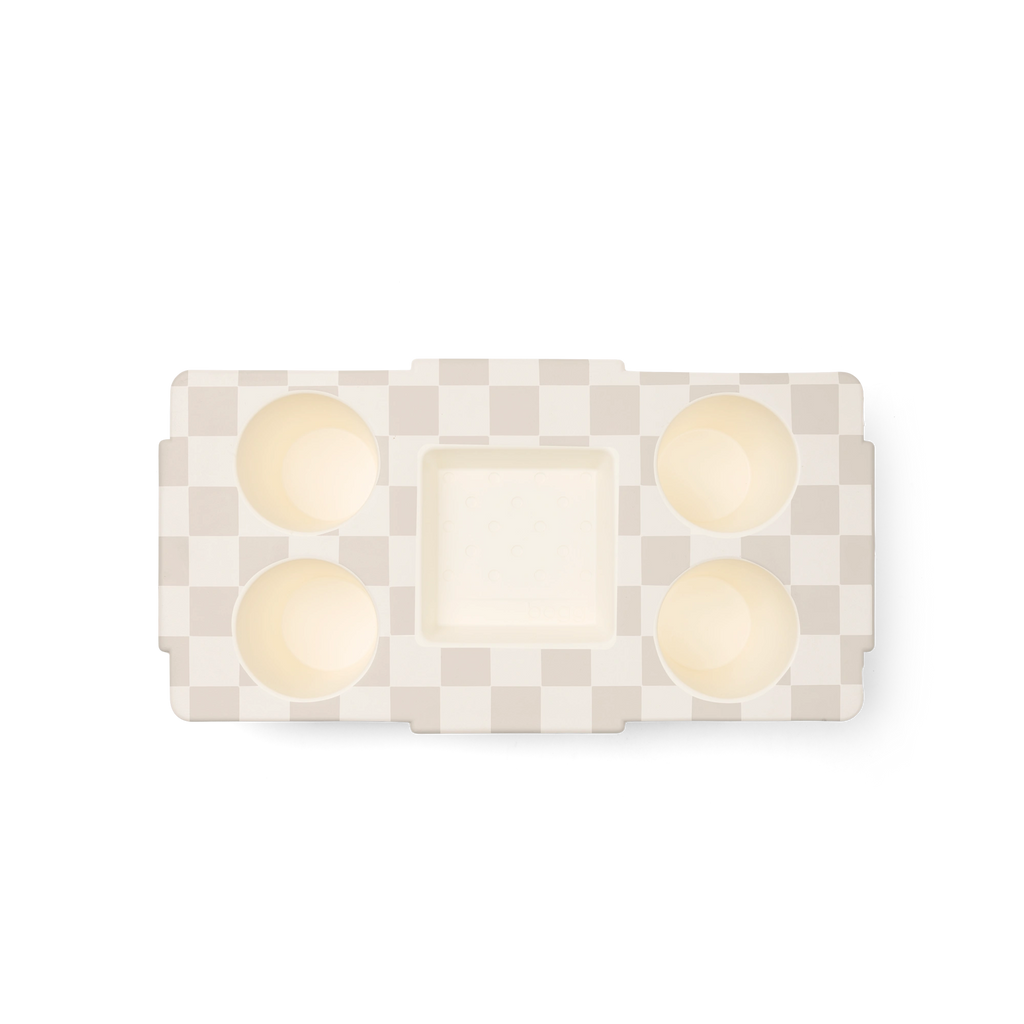 Top o' the Bogg to Ya - Checkered Coconut\/Mushroom