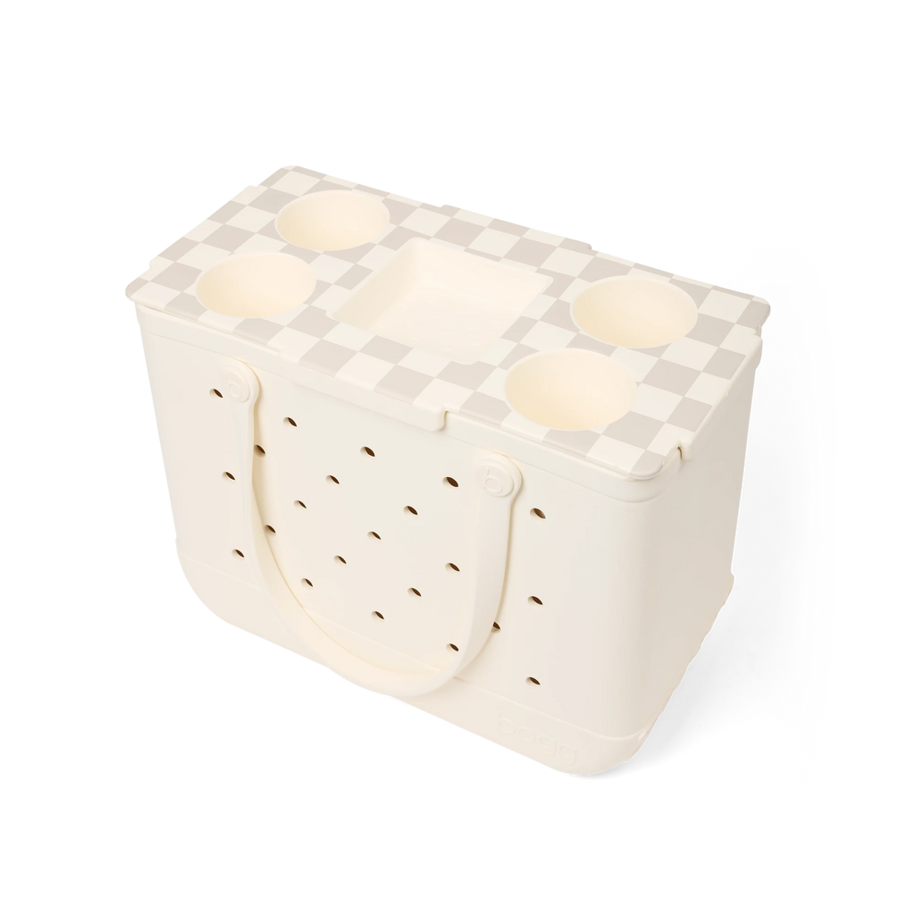 Top o' the Bogg to Ya - Checkered Coconut\/Mushroom