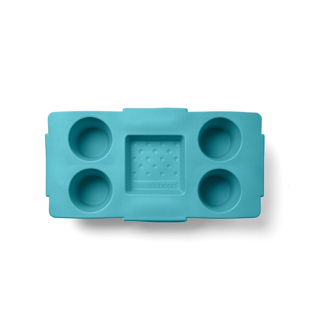 Top o' the Bogg to Ya - Turquoise and Caicos