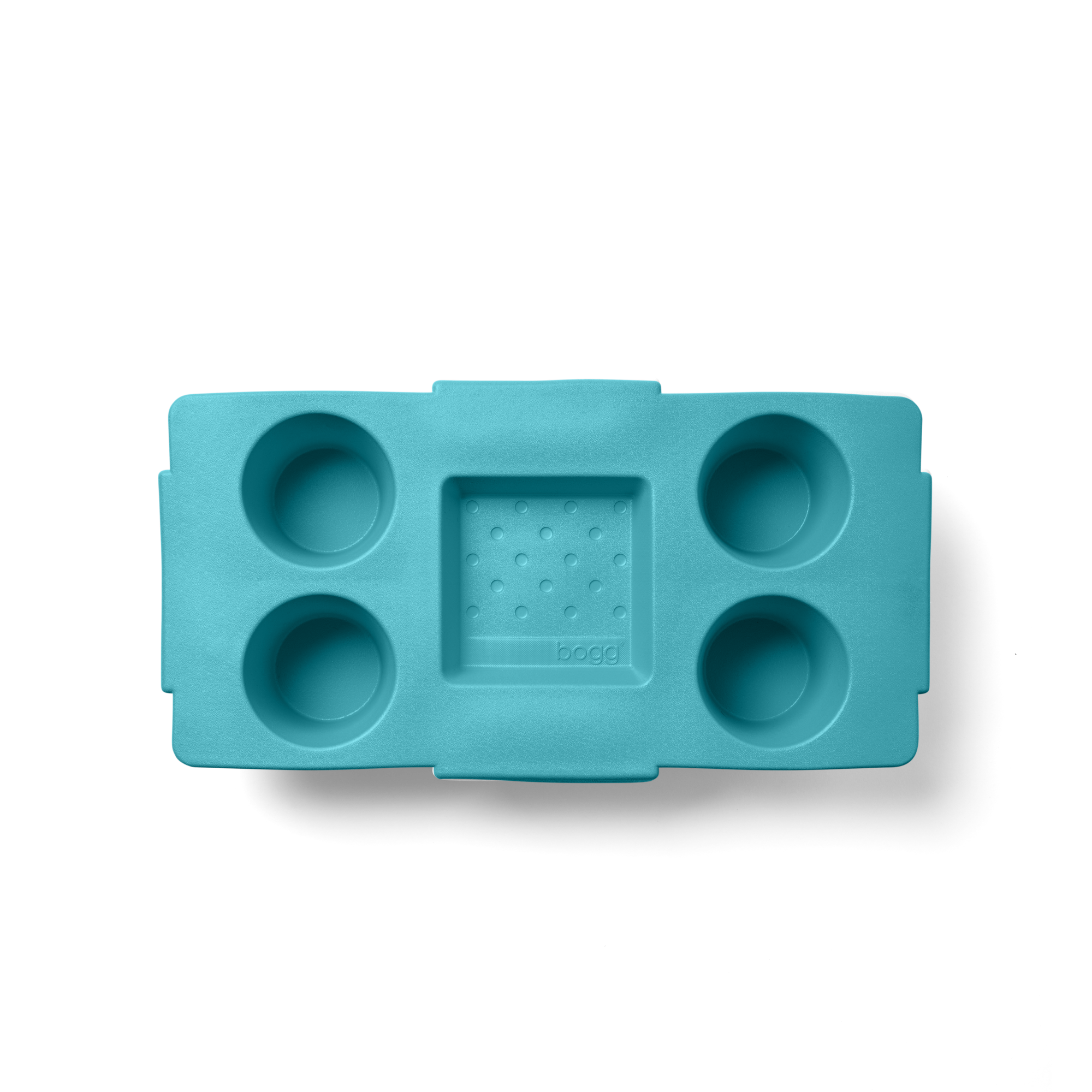 Top o' the Bogg to Ya - Turquoise and Caicos