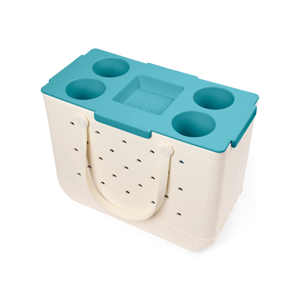 Top o' the Bogg to Ya - Turquoise and Caicos