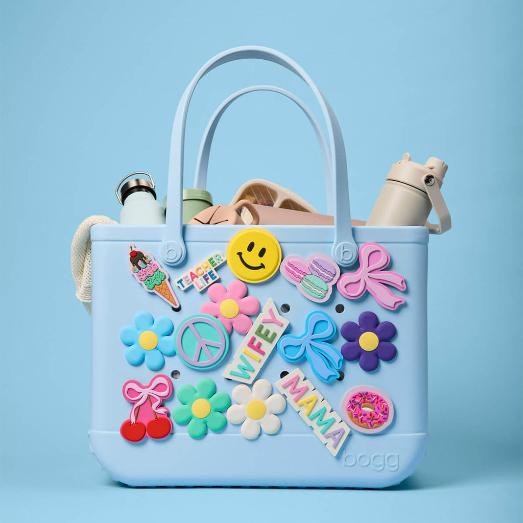 Baby Bogg Bag - Blue Skies and Bogg Bag